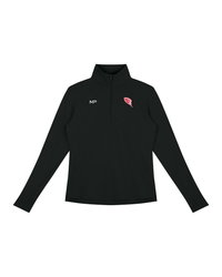 Women's Quarter-Zip Yoga Pullover product image 1