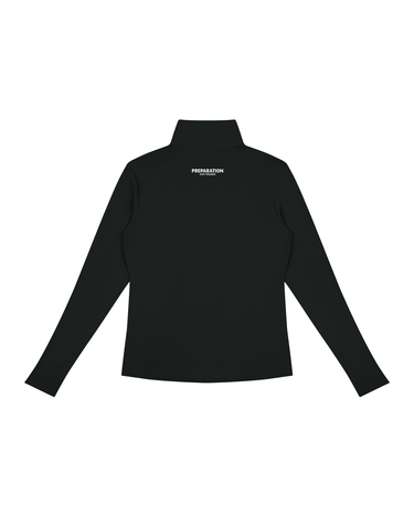 Women's Quarter-Zip Yoga Pullover product image 2