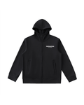Prep Zip-Up Hoodie