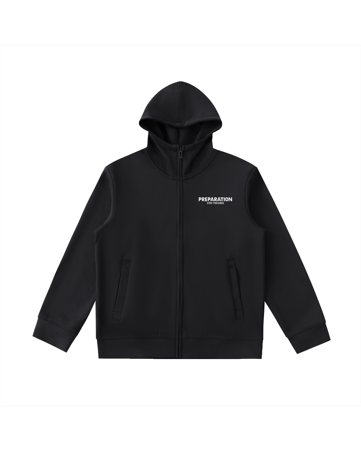 Prep Zip-Up Hoodie product image 1