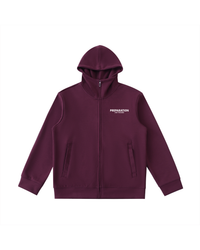 Prep Zip-Up Hoodie product image 2