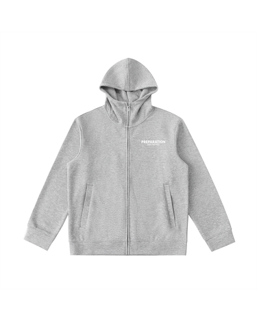 Prep Zip-Up Hoodie product image 3