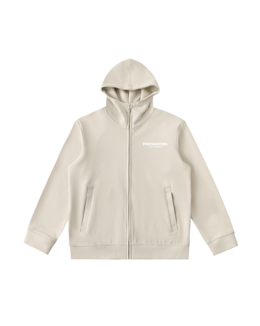 Prep Zip-Up Hoodie product image 4