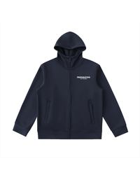 Prep Zip-Up Hoodie product image 8