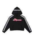 Ladies Cropped Hoodie