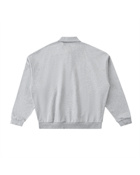Fleece Polo Sweatshirt product image 6