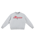 Lanc Side Slit Crewneck