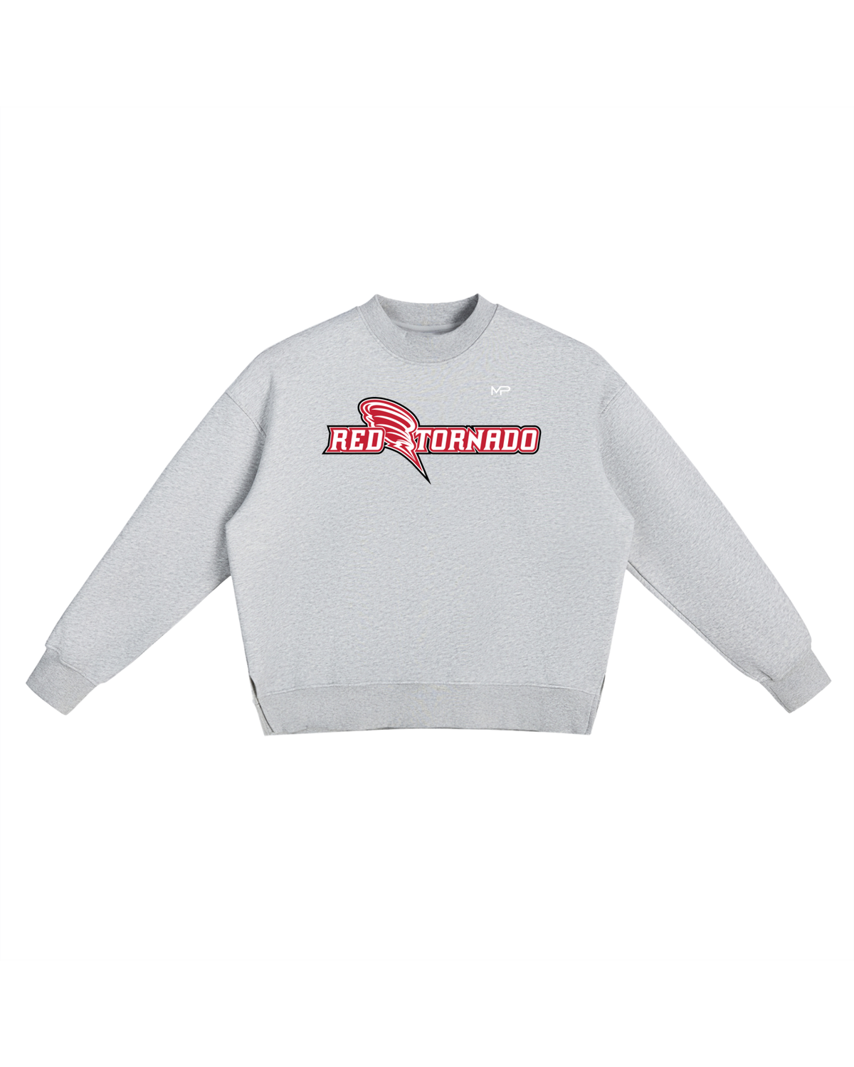 Lanc Side Slit Crewneck product image 1