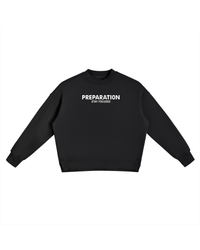 Fleece Side Slit Crewneck Sweatshirt product image 1