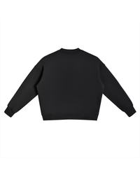 Fleece Side Slit Crewneck Sweatshirt product image 2