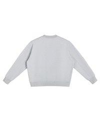 Fleece Side Slit Crewneck Sweatshirt product image 4