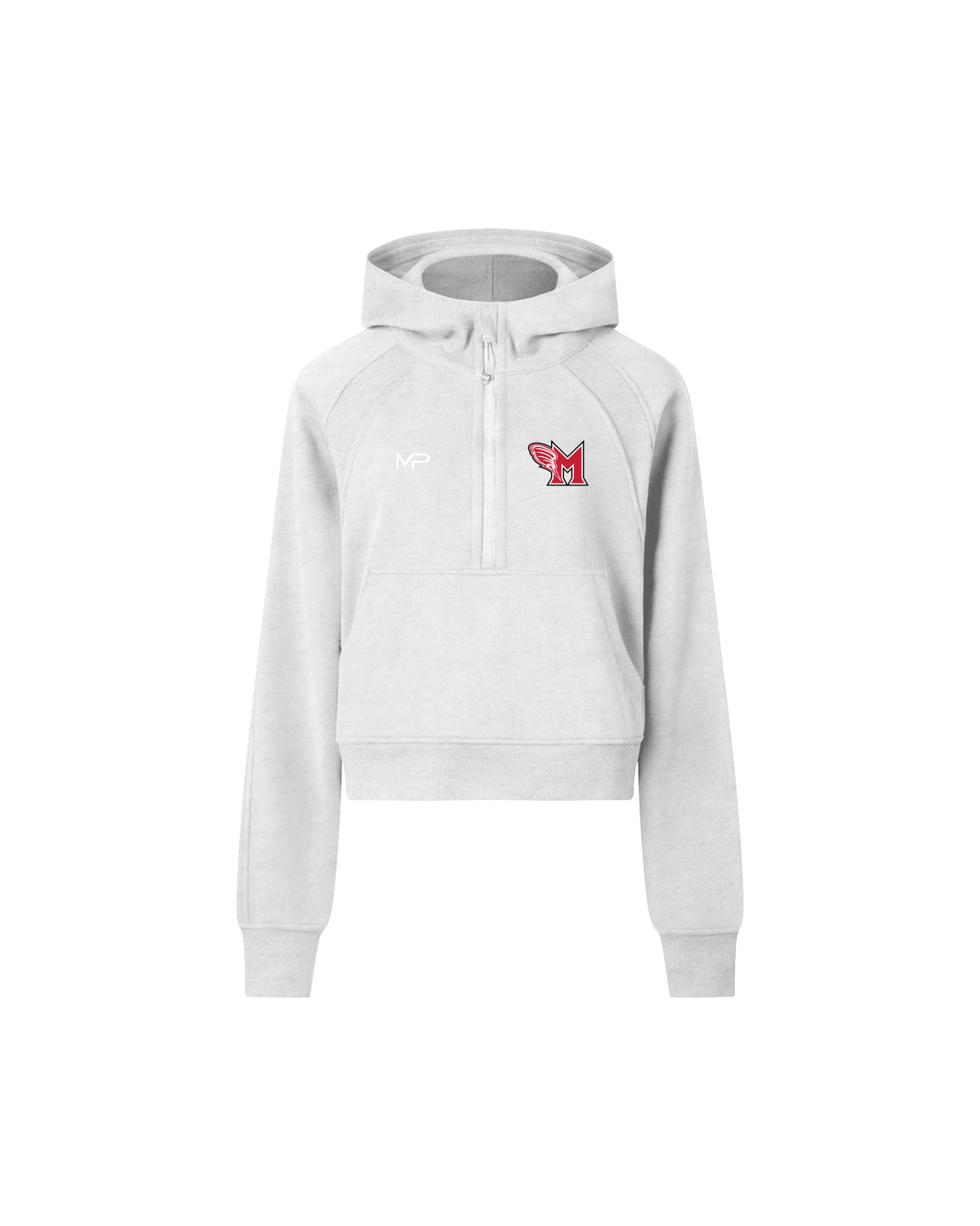 Lanc Half-Zip Hoodie product image 1