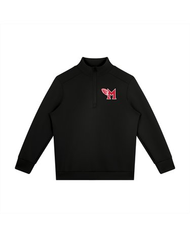 Men's Quarter Zip Sweatshirt product image 2