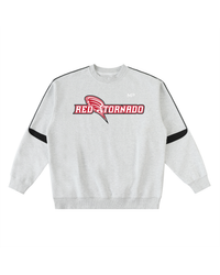 Crewneck Taped Sweatshirt product image 1