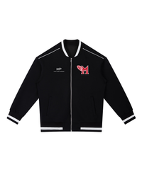 Piping Zip Bomber Jacket product image 1
