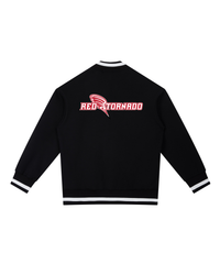 Piping Zip Bomber Jacket product image 2