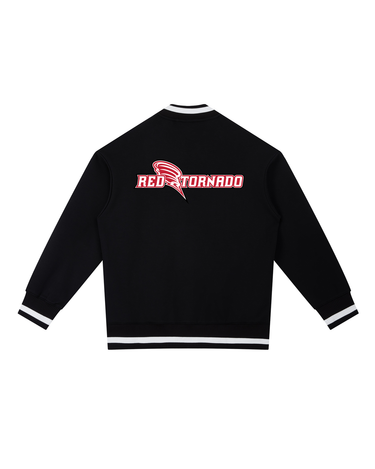 Piping Zip Bomber Jacket product image 2