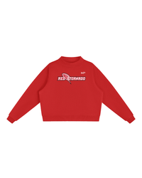 Red Storm Crew Sweatshirt product image 1