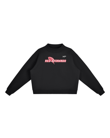 Red Storm Crew Sweatshirt product image 2
