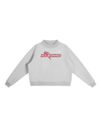 Red Storm Crew Sweatshirt product image 3