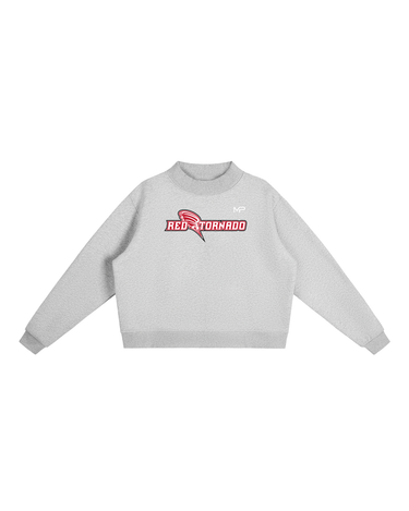 Red Storm Crew Sweatshirt product image 3