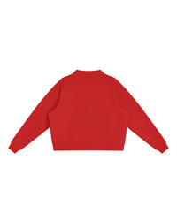 Red Storm Crew Sweatshirt product image 5