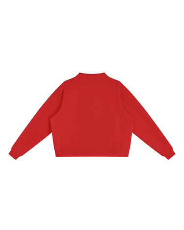 Red Storm Crew Sweatshirt product image 5