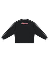 Lanc V-Neck Sweatshirt product image 3