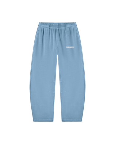 Prep Barrel Leg Sweatpants product image 2