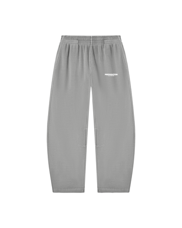 Prep Barrel Leg Sweatpants product image 3