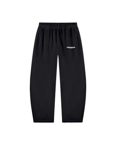 Prep Barrel Leg Sweatpants product image 4