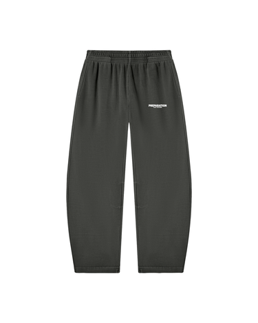 Prep Barrel Leg Sweatpants product image 5