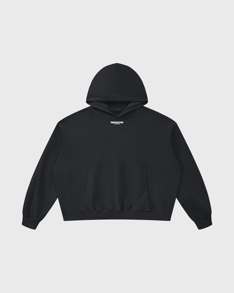 Prep Vintage Washed Hoodie