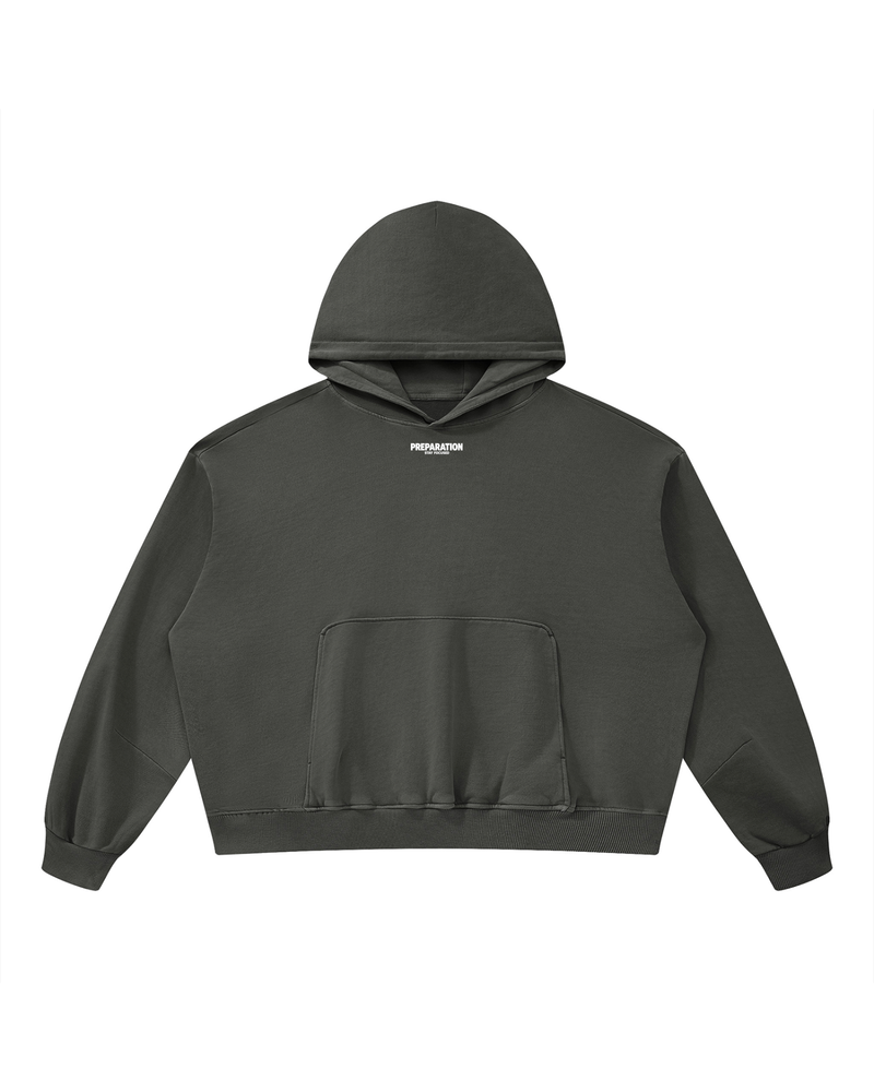 Prep Vintage Washed Hoodie