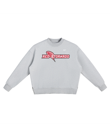 Lanc Side Slit Crewneck Sweatshirt product image 3