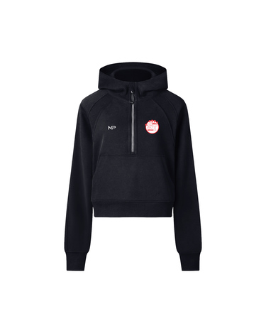 ST Half-Zip Hoodie - Ladies product image 3