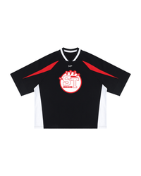 ST Oversized V-Neck T-Shirt product image 1