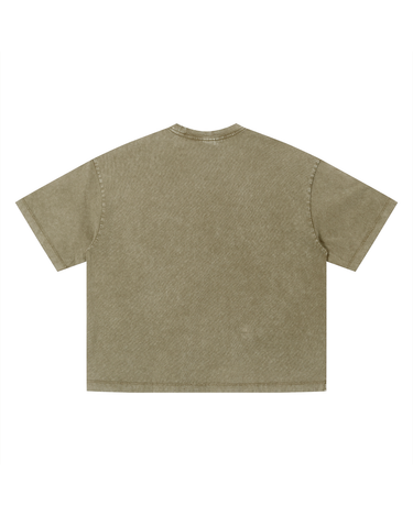 PREP Boxy T-Shirt product image 5
