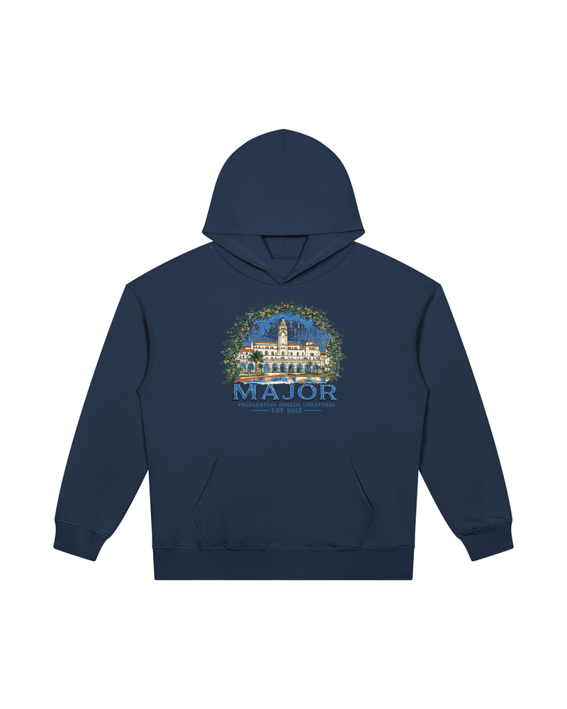 Major Paradise Hoodie