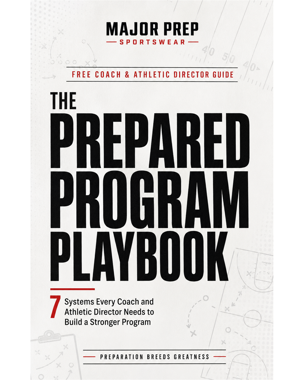 The Prepared Program Playbook product image 1