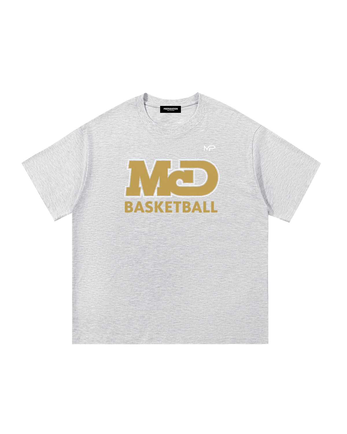 McD Unisex Cotton T-Shirt product image 1