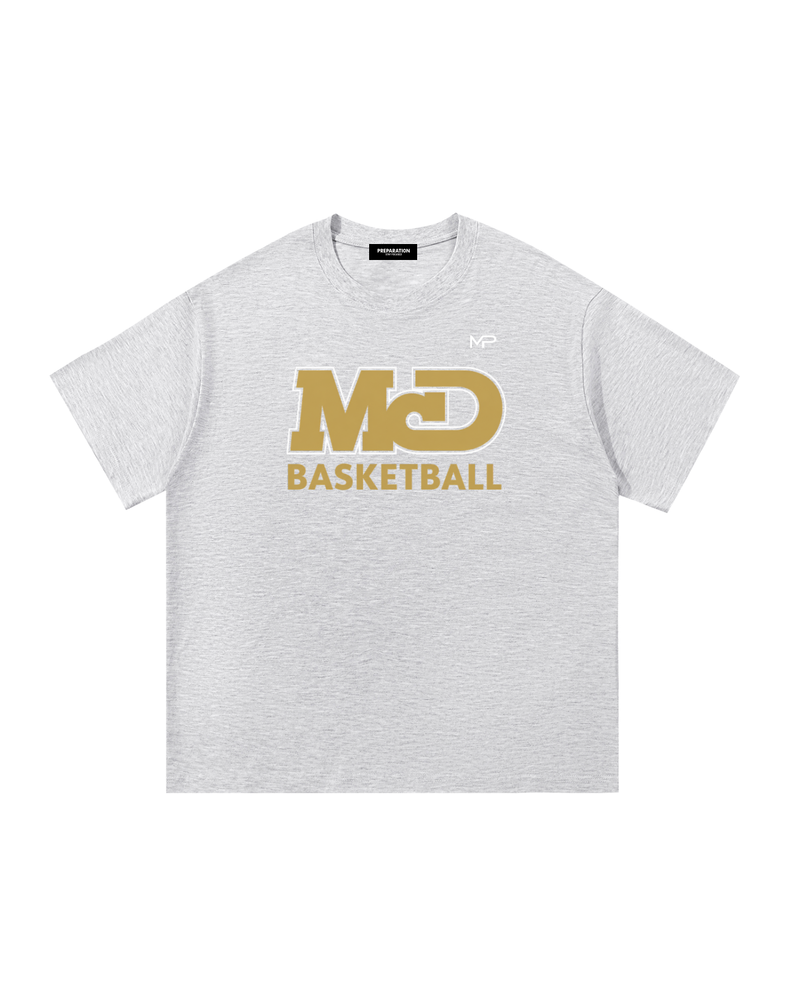 McD Unisex Cotton T-Shirt