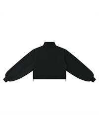McD Women’s Quarter-Zip Sweatshirt product image 2