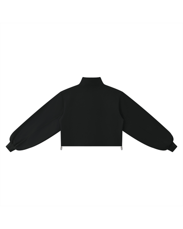 McD Women’s Quarter-Zip Sweatshirt product image 2