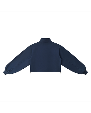 McD Women’s Quarter-Zip Sweatshirt product image 6