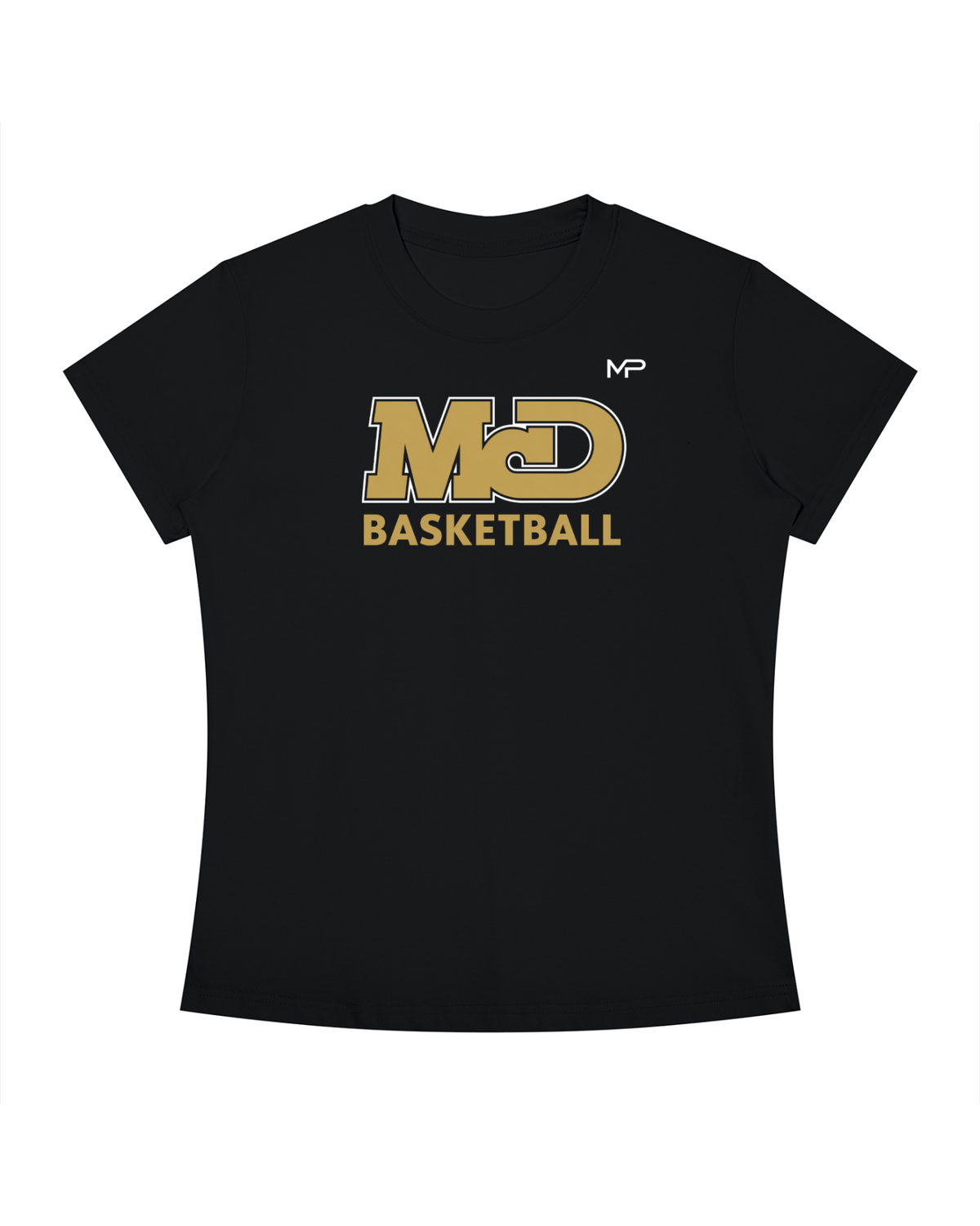 McD Slim Fit Crewneck T-Shirt product image 1