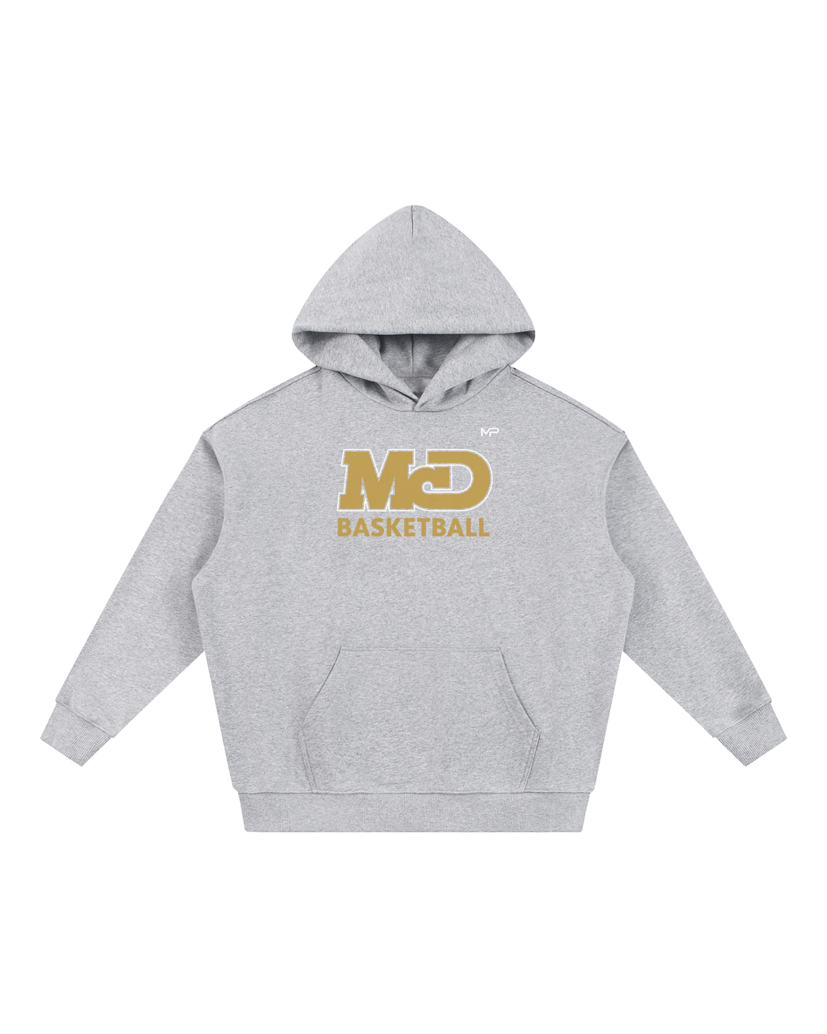 McD Heavyweight Hoodie product image 1