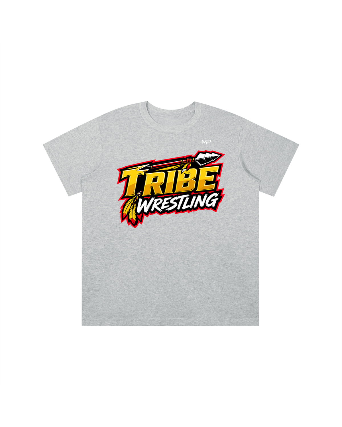 Tribe Wrestling T-shirt product image 1