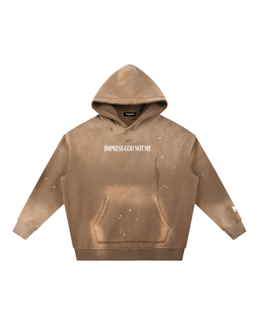 Impress GOD Hoodie product image 4
