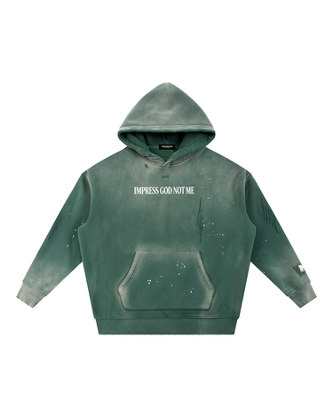 Impress GOD Hoodie product image 6
